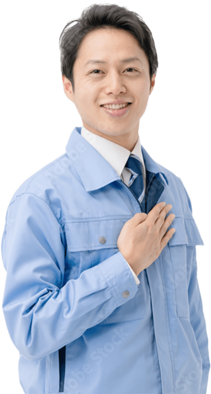 事件現場特殊清掃士